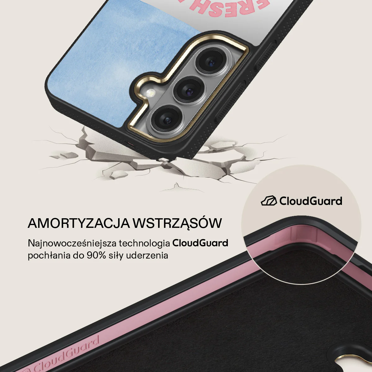 Milkshake - Samsung Galaxy S26 Etui - Image 42