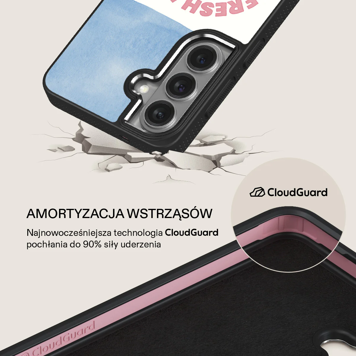 Milkshake - Samsung Galaxy S26 Plus Etui - Image 14