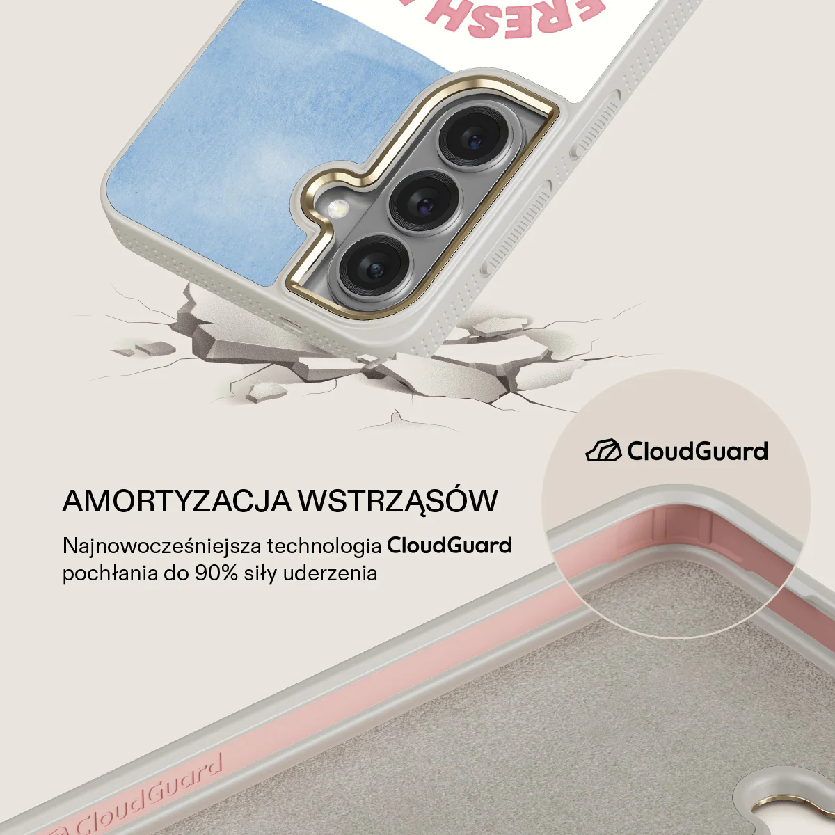 Milkshake - Samsung Galaxy S26 Plus Etui - Image 28