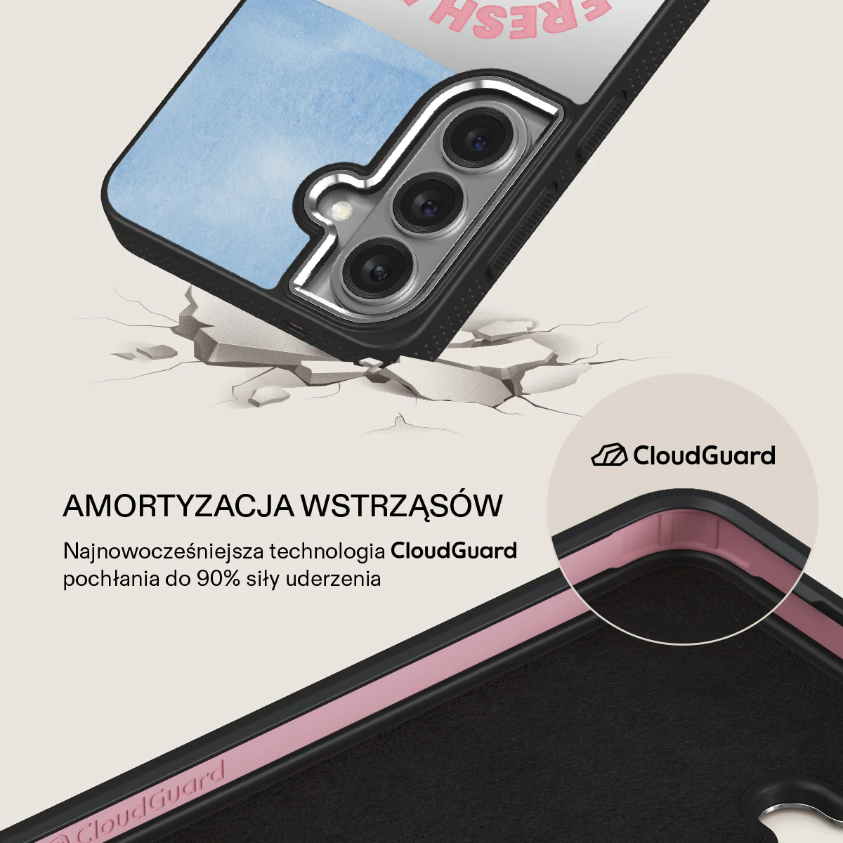 Milkshake - Samsung Galaxy S26 Plus Etui - Image 58