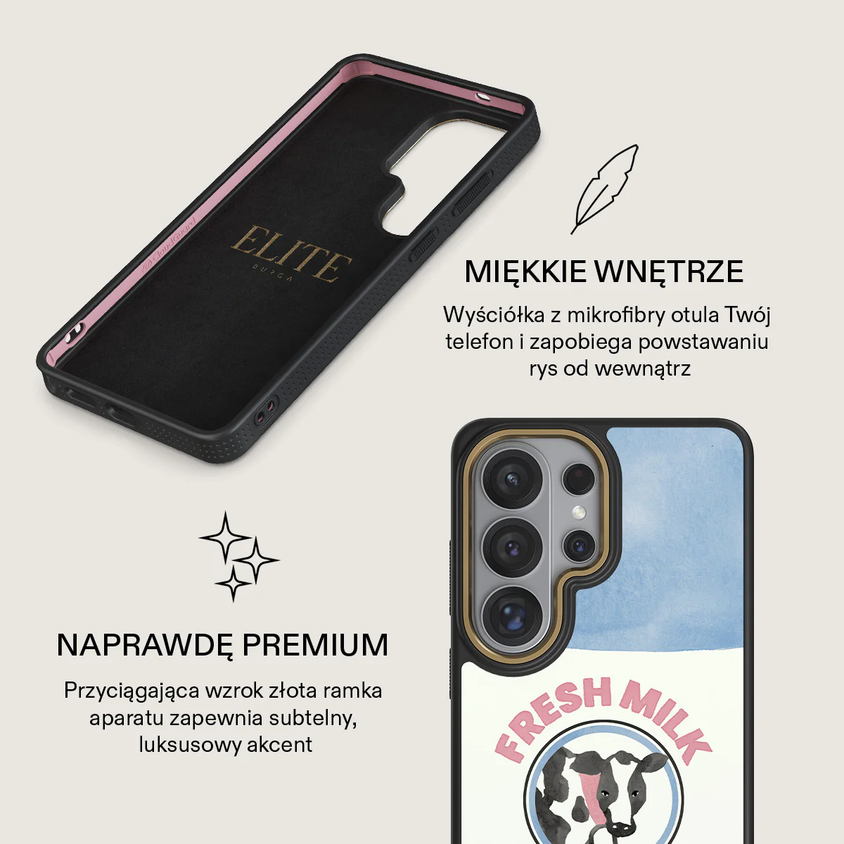 Milkshake - Samsung Galaxy S26 Ultra Etui - Image 10