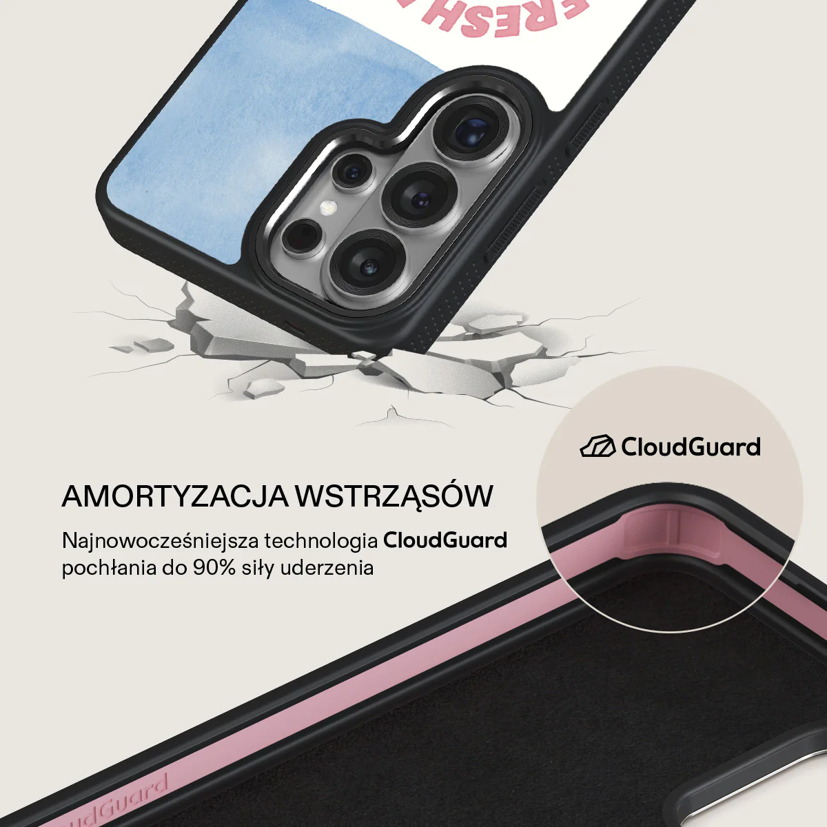 Milkshake - Samsung Galaxy S26 Ultra Etui - Image 14