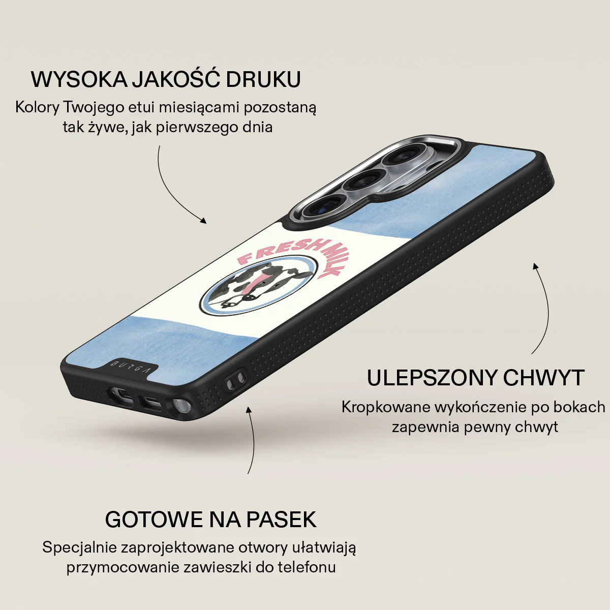 Milkshake - Samsung Galaxy S26 Ultra Etui - Image 23