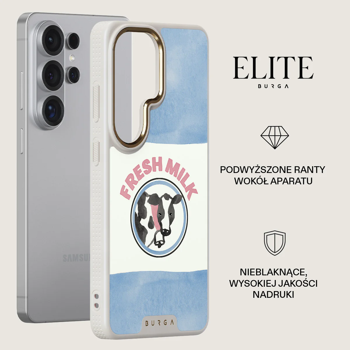 Milkshake - Samsung Galaxy S26 Ultra Etui - Image 27