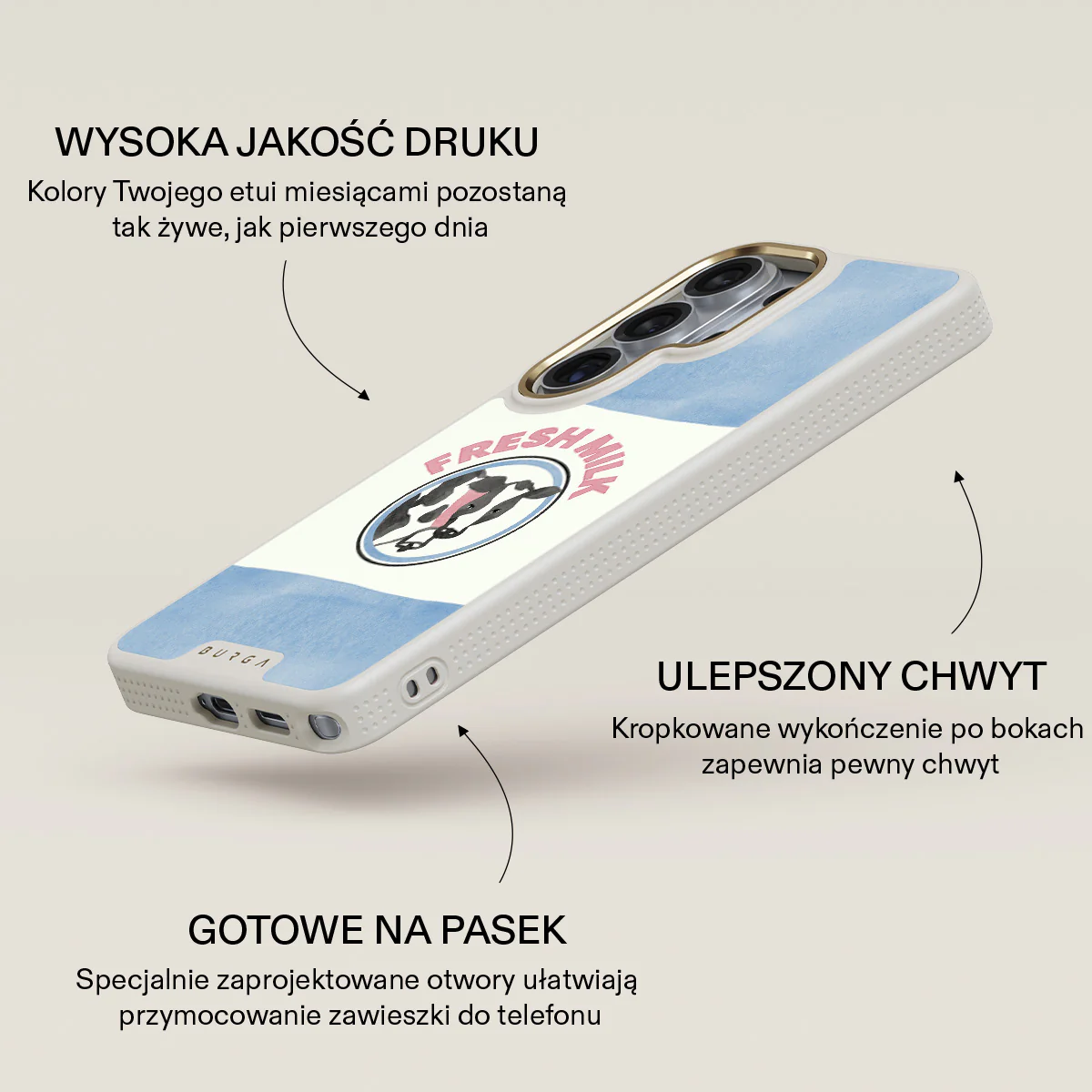Milkshake - Samsung Galaxy S26 Ultra Etui - Image 30