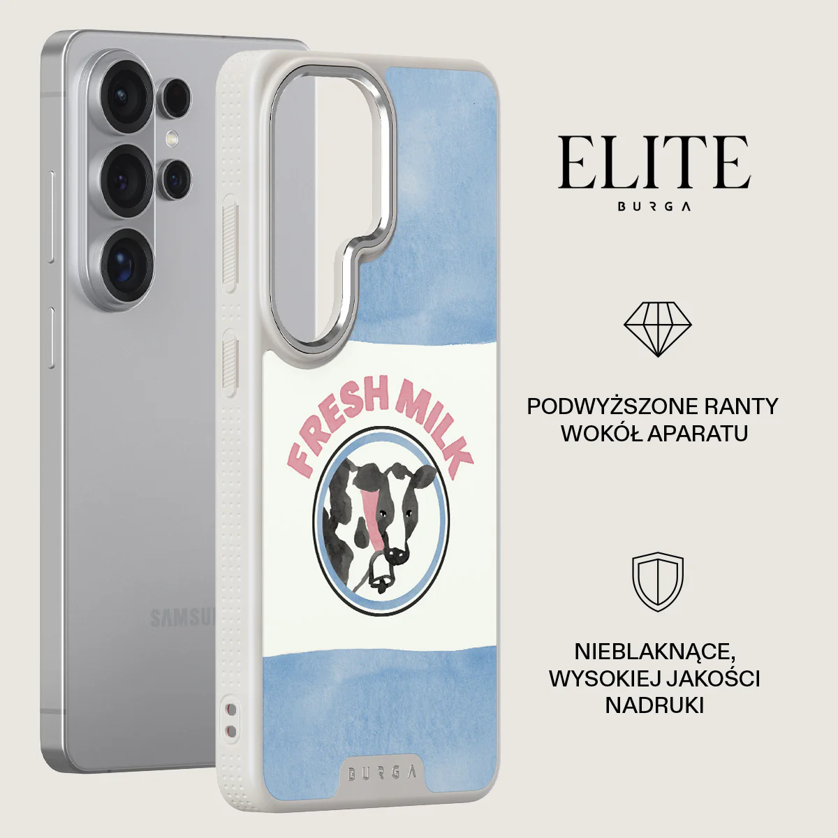 Milkshake - Samsung Galaxy S26 Ultra Etui - Image 34