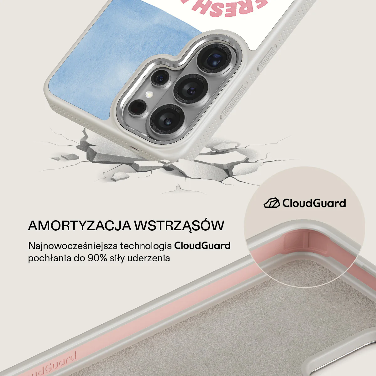 Milkshake - Samsung Galaxy S26 Ultra Etui - Image 35