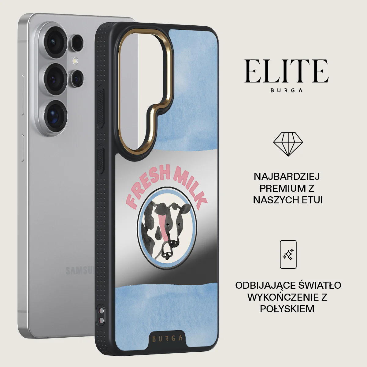 Milkshake - Samsung Galaxy S26 Ultra Etui - Image 41