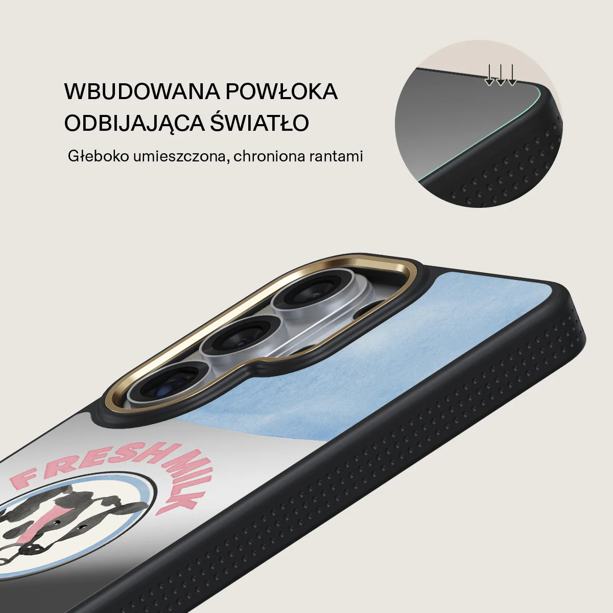 Milkshake - Samsung Galaxy S26 Ultra Etui - Image 43