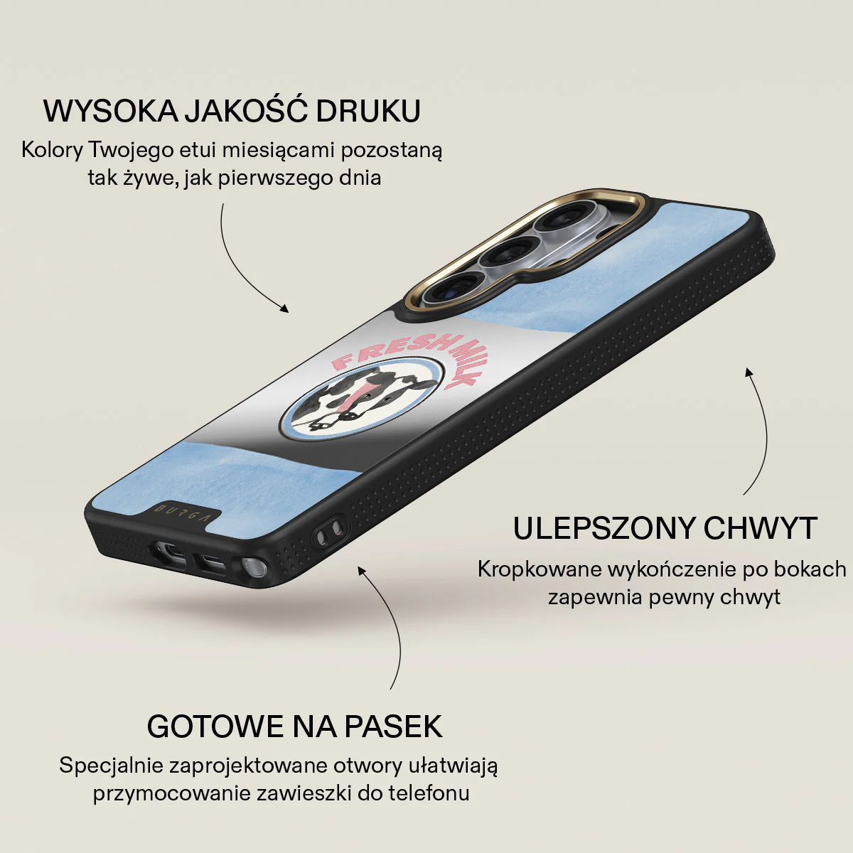 Milkshake - Samsung Galaxy S26 Ultra Etui - Image 45