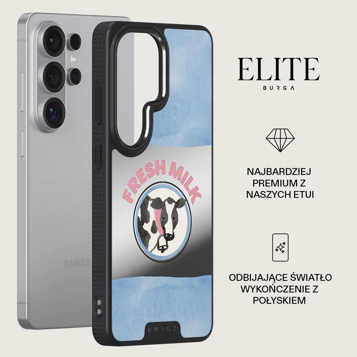 Milkshake - Samsung Galaxy S26 Ultra Etui - Image 49