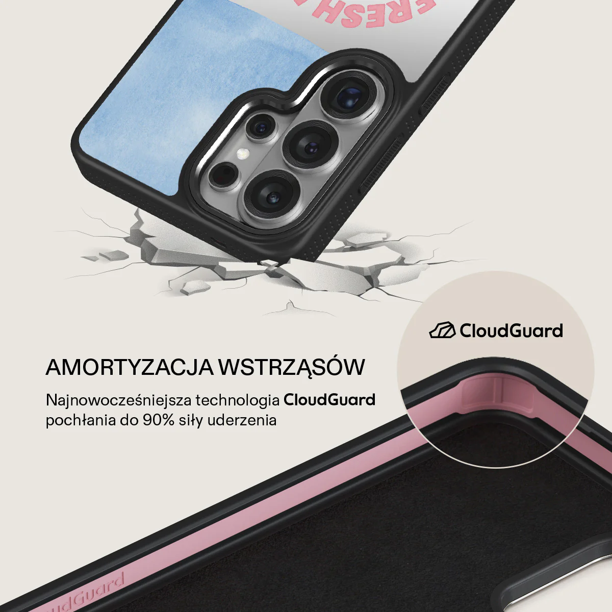 Milkshake - Samsung Galaxy S26 Ultra Etui - Image 50