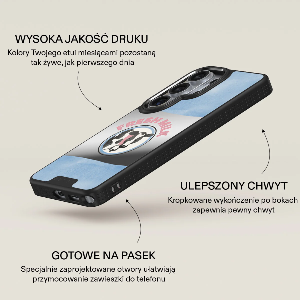 Milkshake - Samsung Galaxy S26 Ultra Etui - Image 53