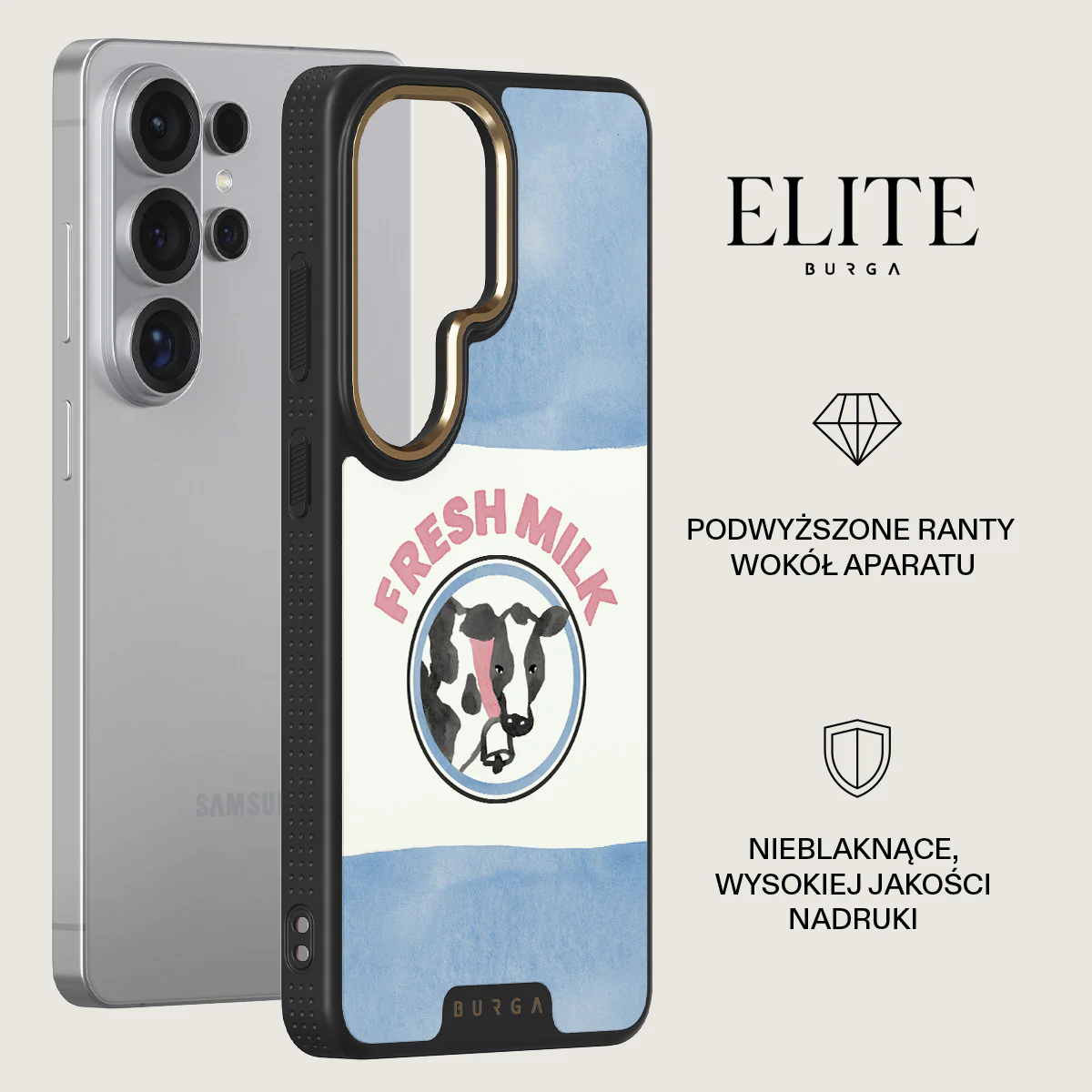 Milkshake - Samsung Galaxy S26 Ultra Etui - Image 6