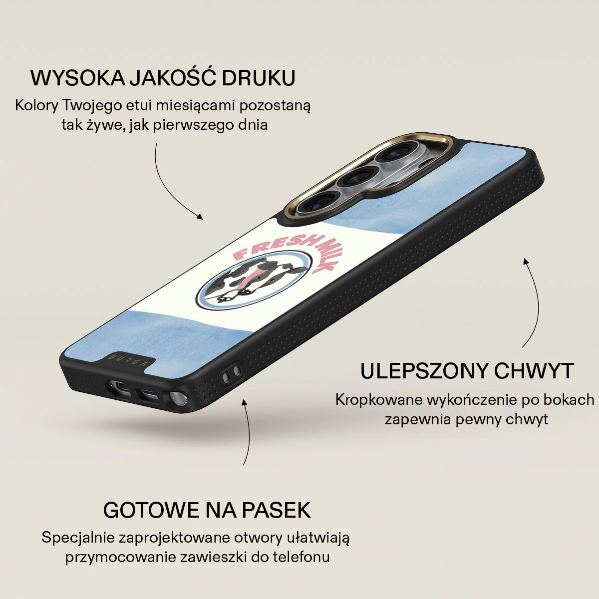 Milkshake - Samsung Galaxy S26 Ultra Etui - Image 9