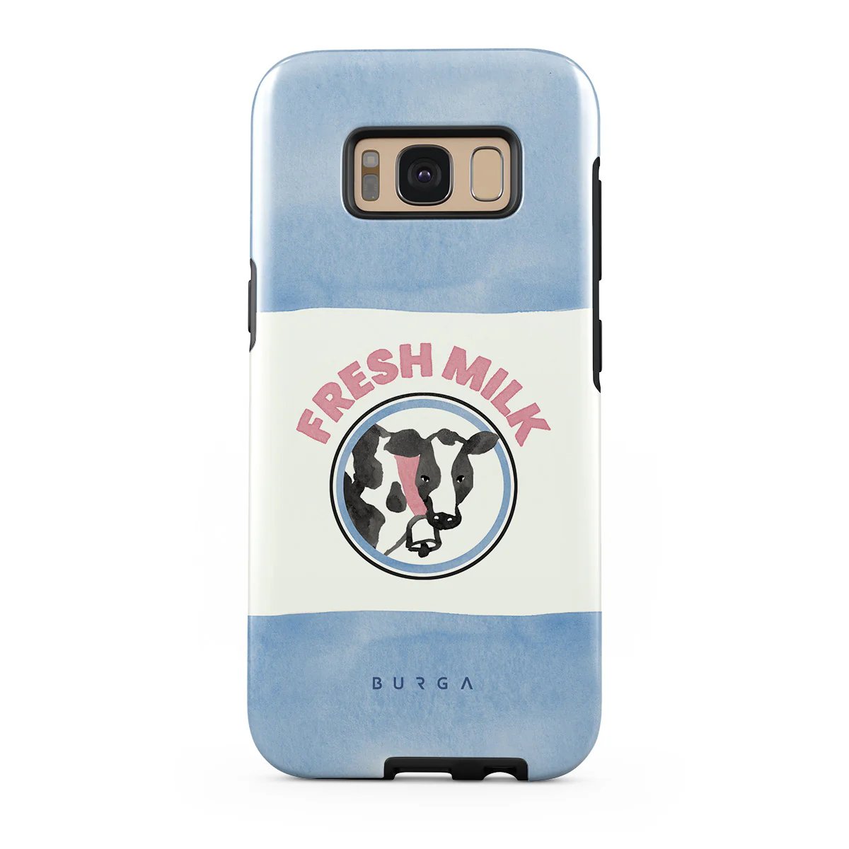Milkshake - Samsung Galaxy S8 Etui - Image 5
