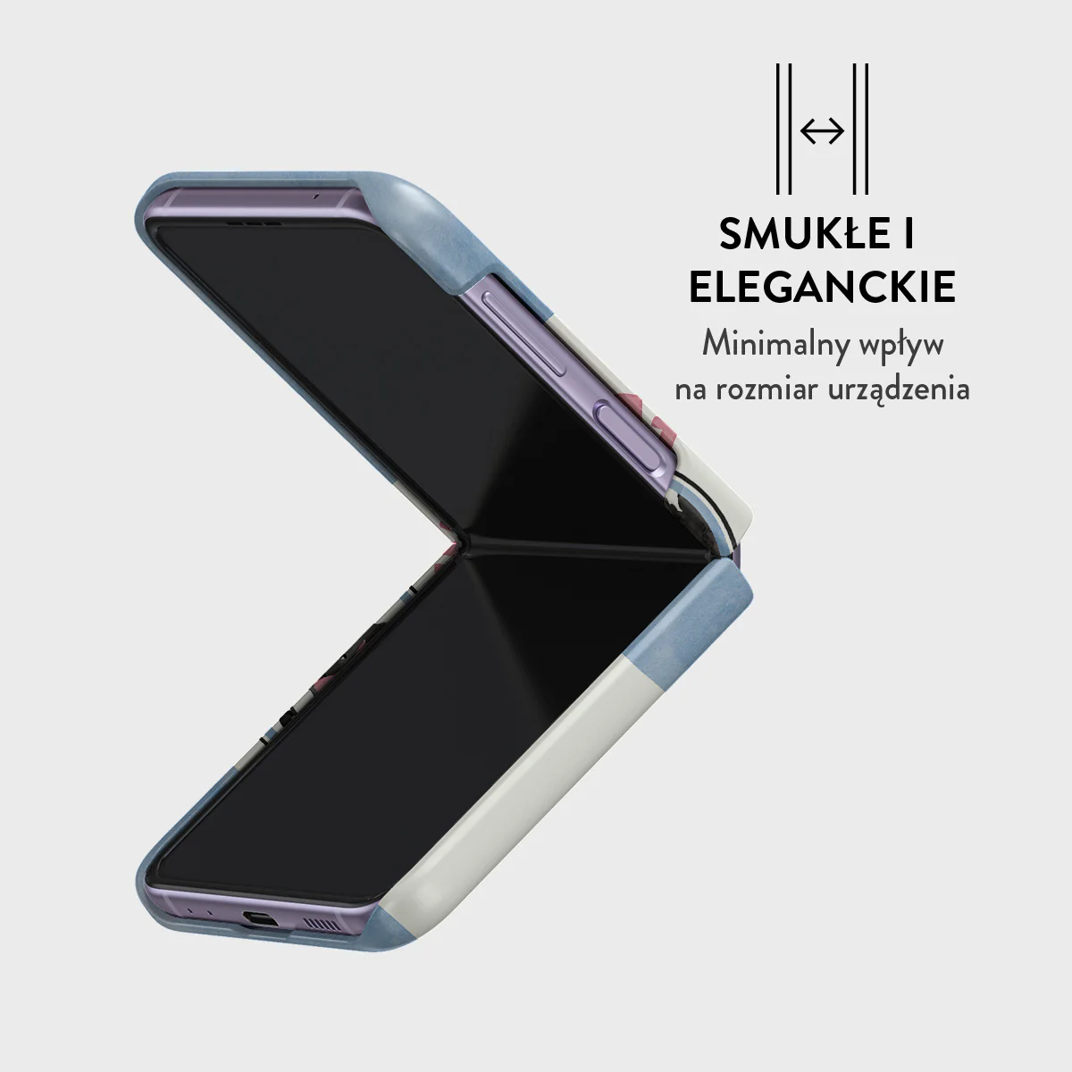 Milkshake - Samsung Galaxy Z Flip 4 Etui - Image 4