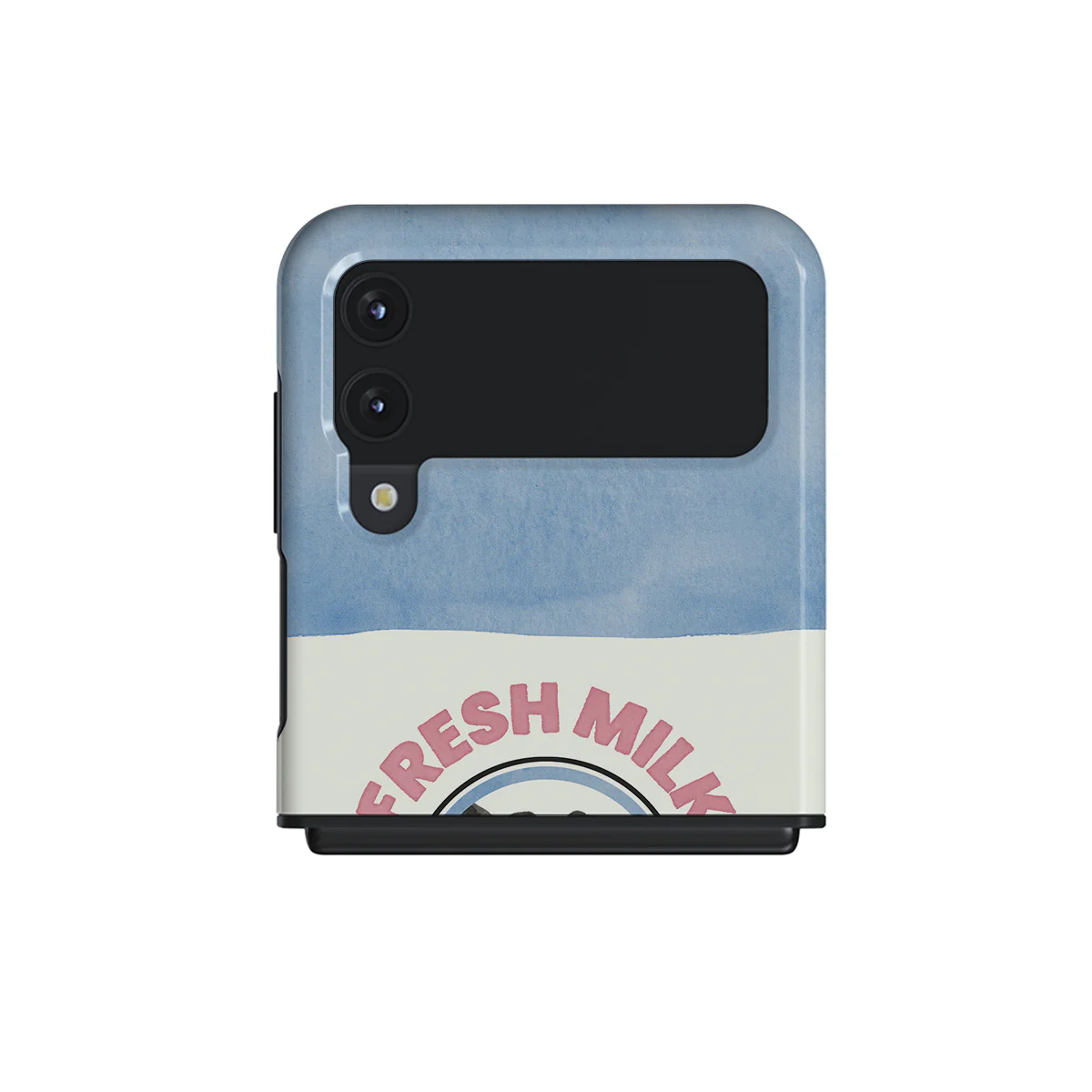 Milkshake - Samsung Galaxy Z Flip 4 Etui - Image 7
