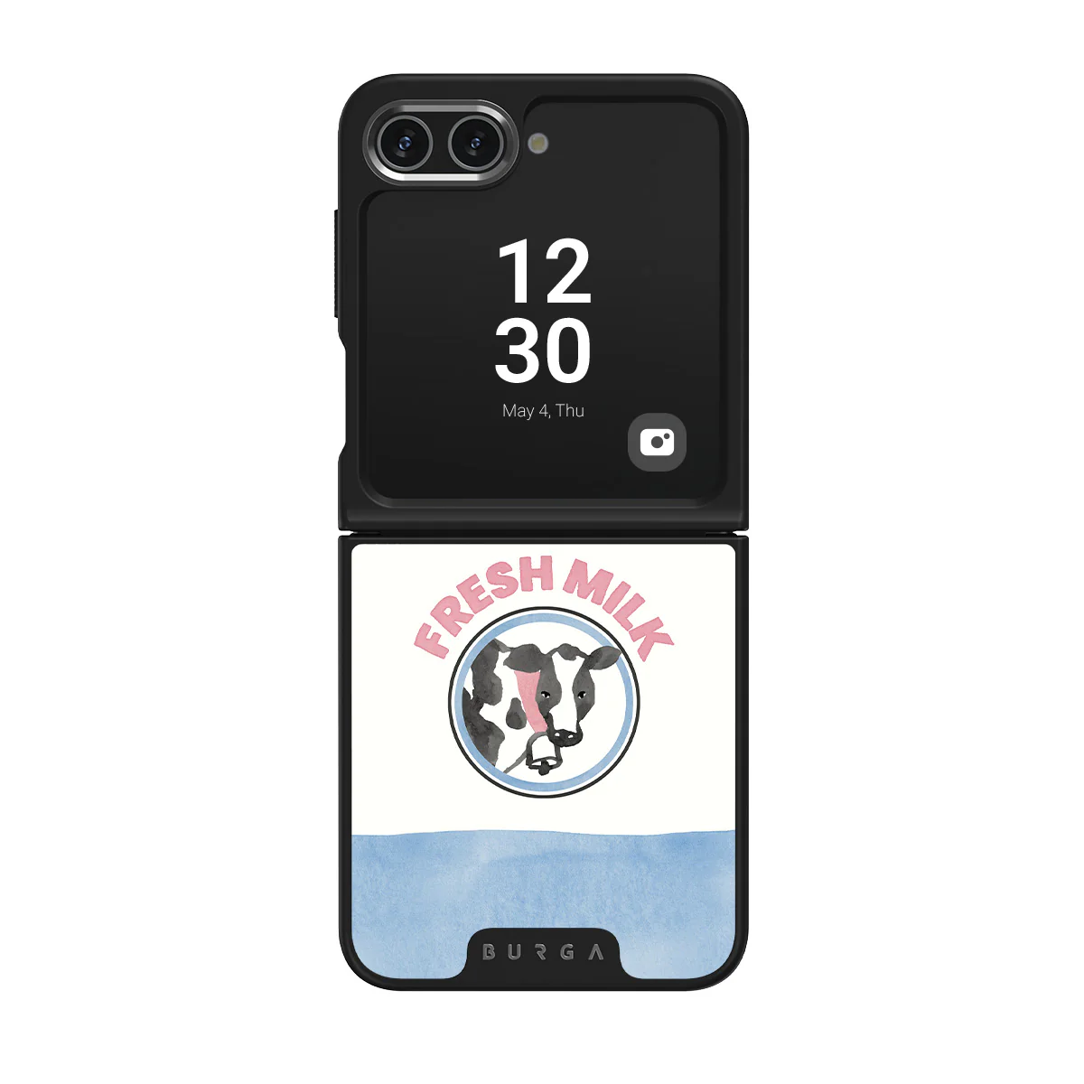 Milkshake - Samsung Galaxy Z Flip 5 Etui - Image 15