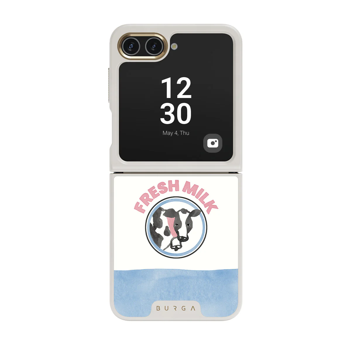 Milkshake - Samsung Galaxy Z Flip 5 Etui - Image 22