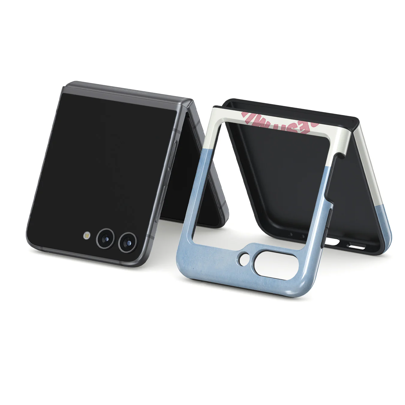 Milkshake - Samsung Galaxy Z Flip 5 Etui - Image 5