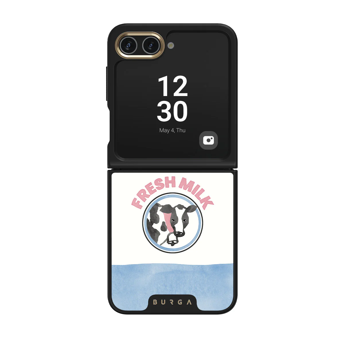 Milkshake - Samsung Galaxy Z Flip 5 Etui - Image 8