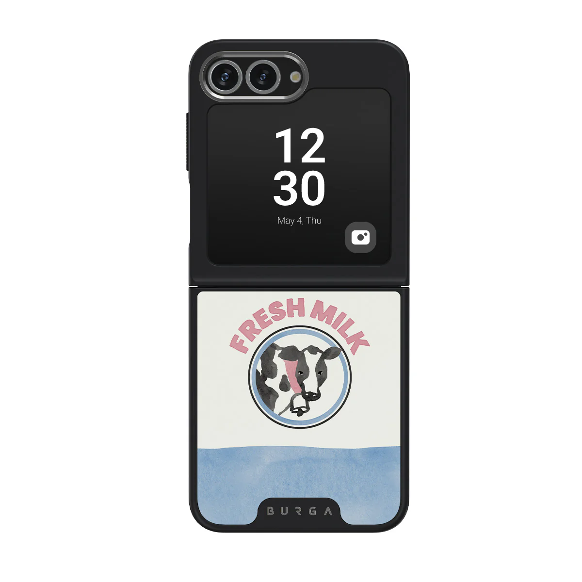 Milkshake - Samsung Galaxy Z Flip 6 Etui - Image 13