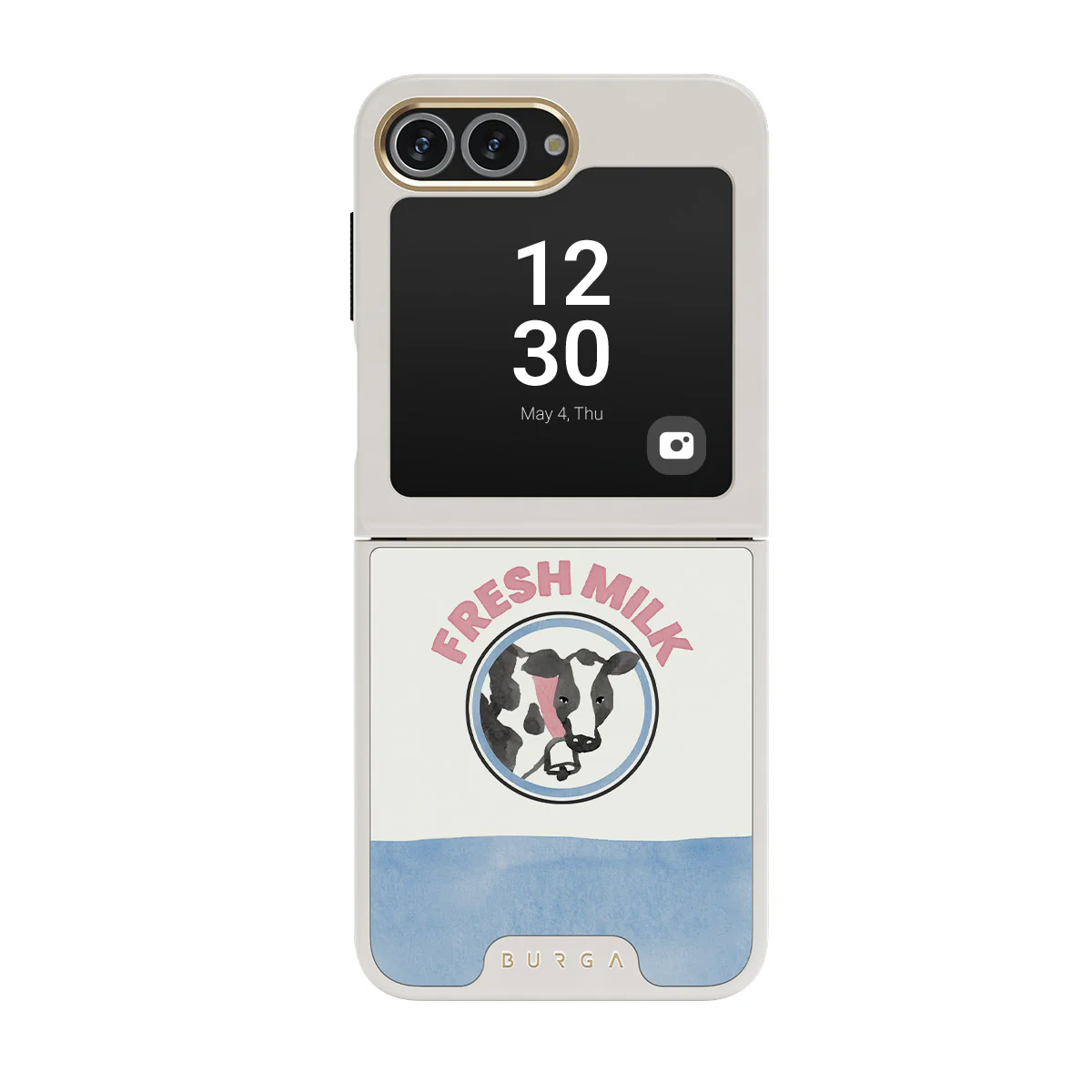 Milkshake - Samsung Galaxy Z Flip 6 Etui - Image 20