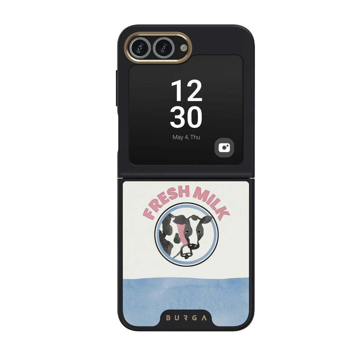 Milkshake - Samsung Galaxy Z Flip 6 Etui - Image 6
