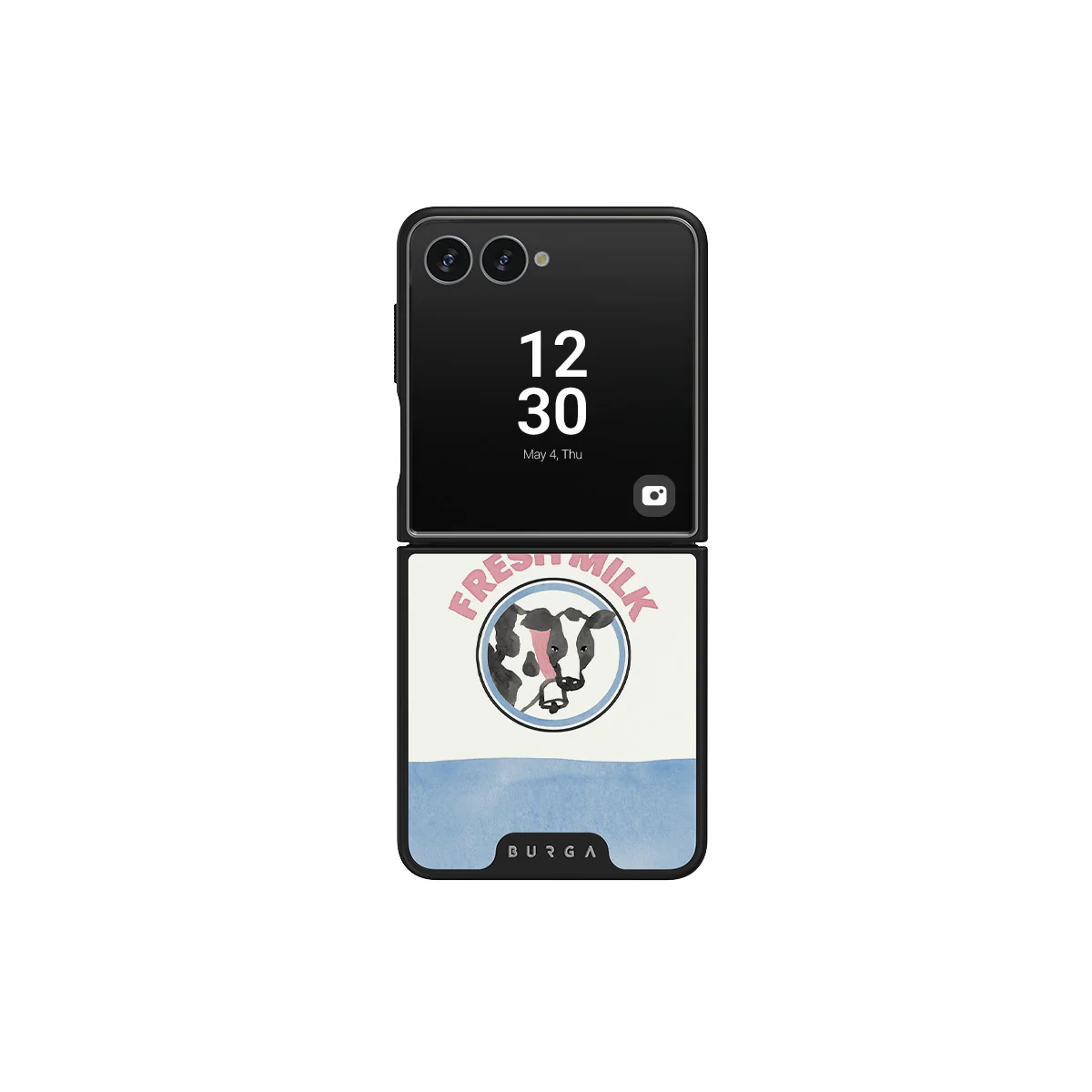 Milkshake - Samsung Galaxy Z Flip 7 Etui - Image 12