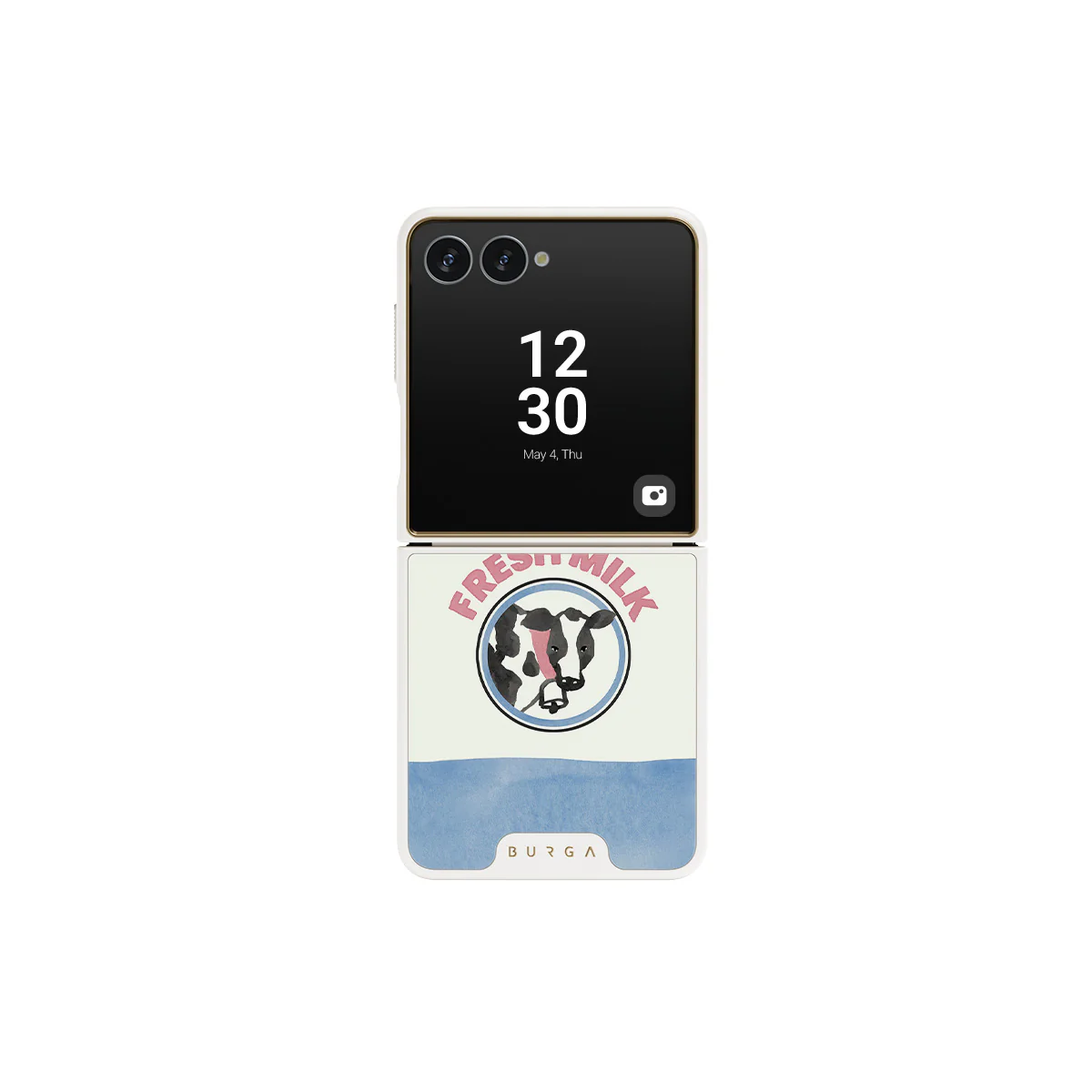 Milkshake - Samsung Galaxy Z Flip 7 Etui - Image 19