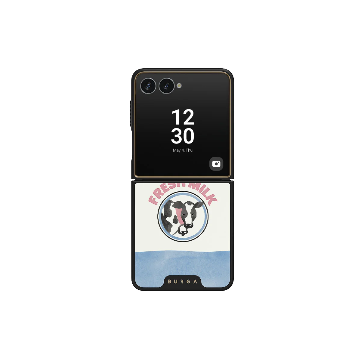 Milkshake - Samsung Galaxy Z Flip 7 Etui - Image 5