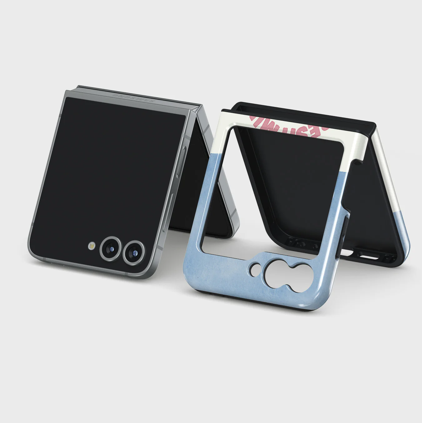 Milkshake - Samsung Galaxy Z Flip 7 FE Etui - Image 5