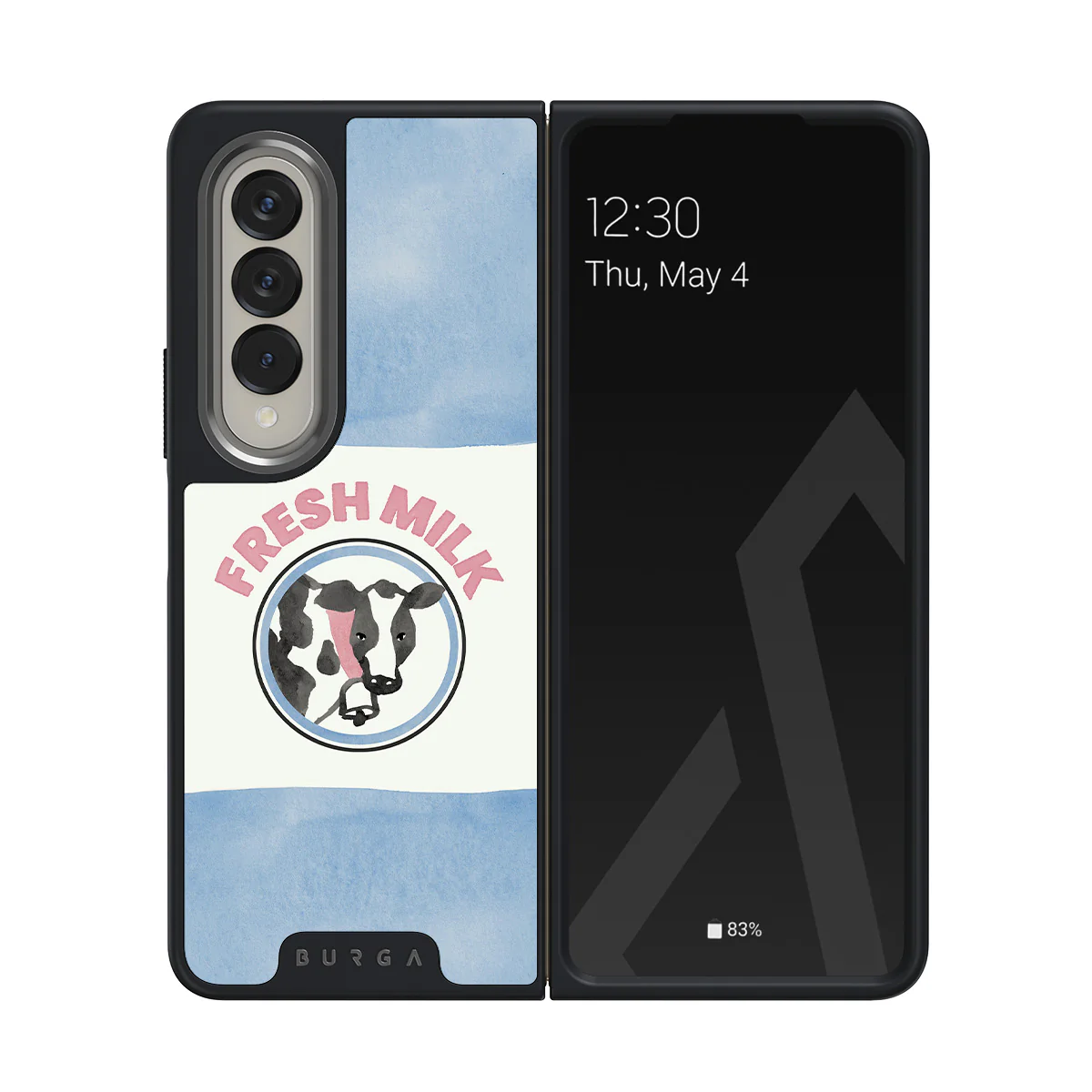 Milkshake - Samsung Galaxy Z Fold 4 Etui - Image 13