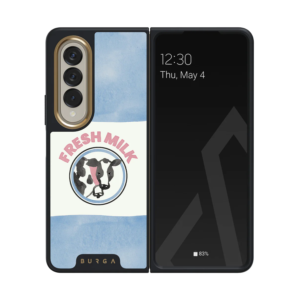 Milkshake - Samsung Galaxy Z Fold 4 Etui - Image 6