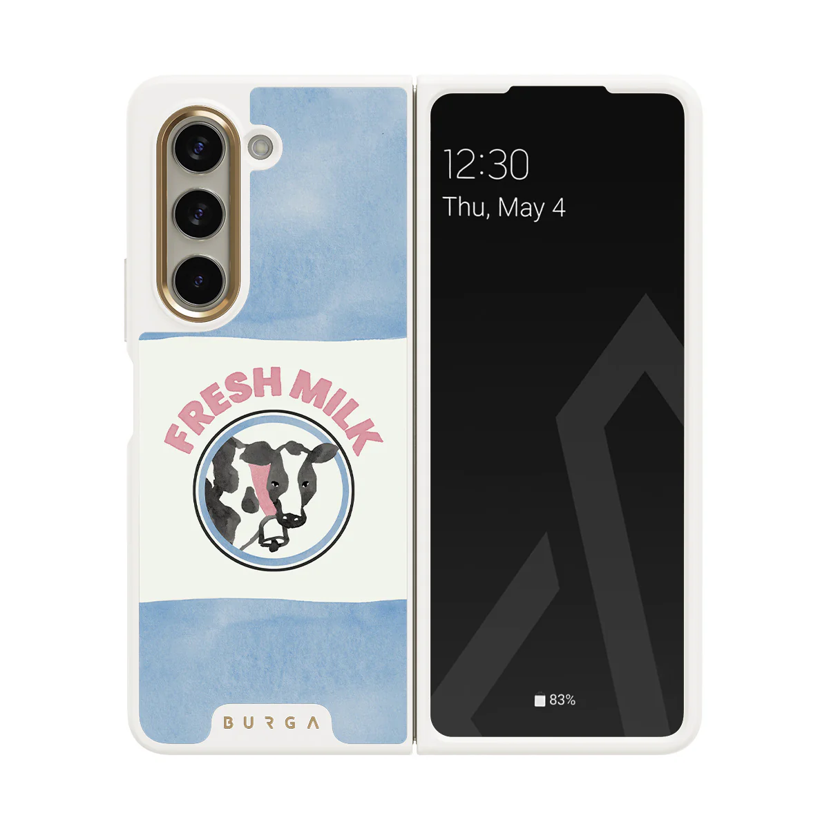 Milkshake - Samsung Galaxy Z Fold 5 Etui - Image 15