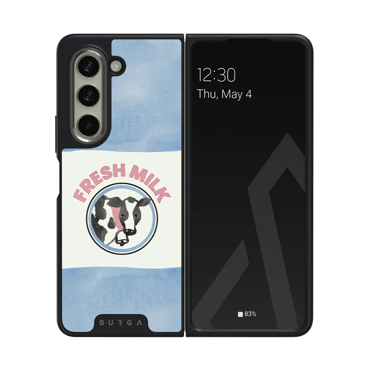Milkshake - Samsung Galaxy Z Fold 5 Etui - Image 8