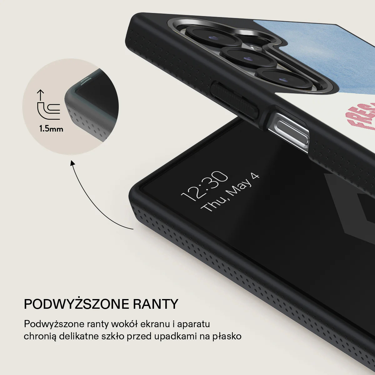 Milkshake - Samsung Galaxy Z Fold 6 Etui - Image 11