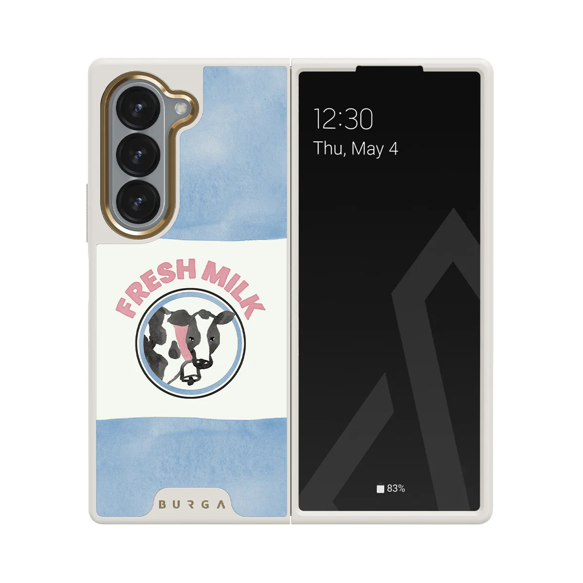 Milkshake - Samsung Galaxy Z Fold 6 Etui - Image 15