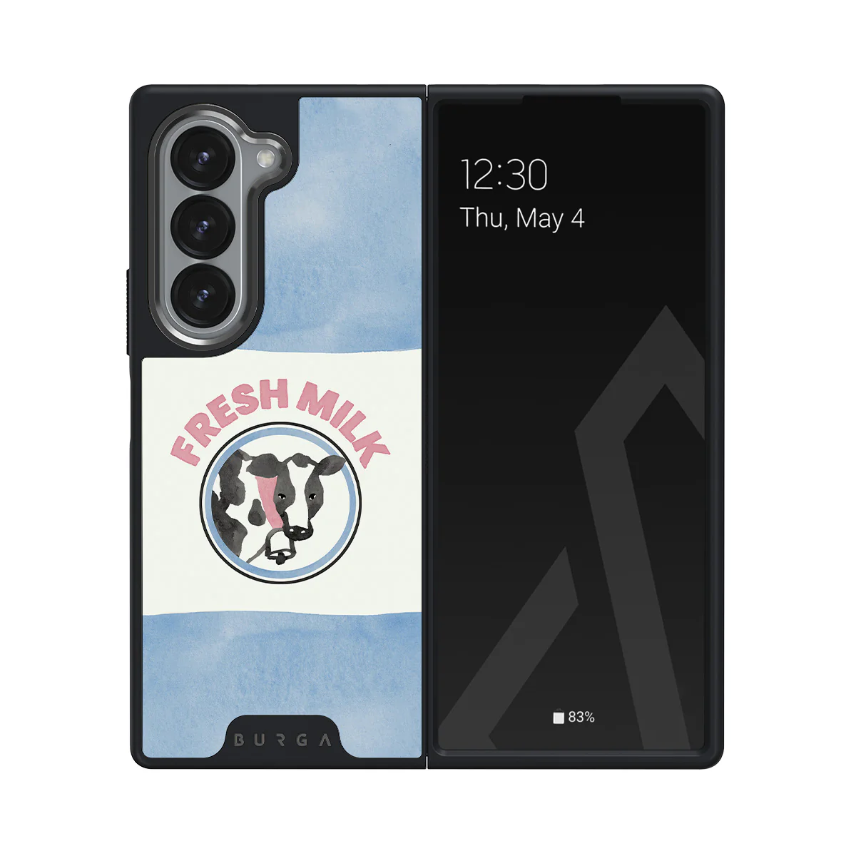 Milkshake - Samsung Galaxy Z Fold 6 Etui - Image 8