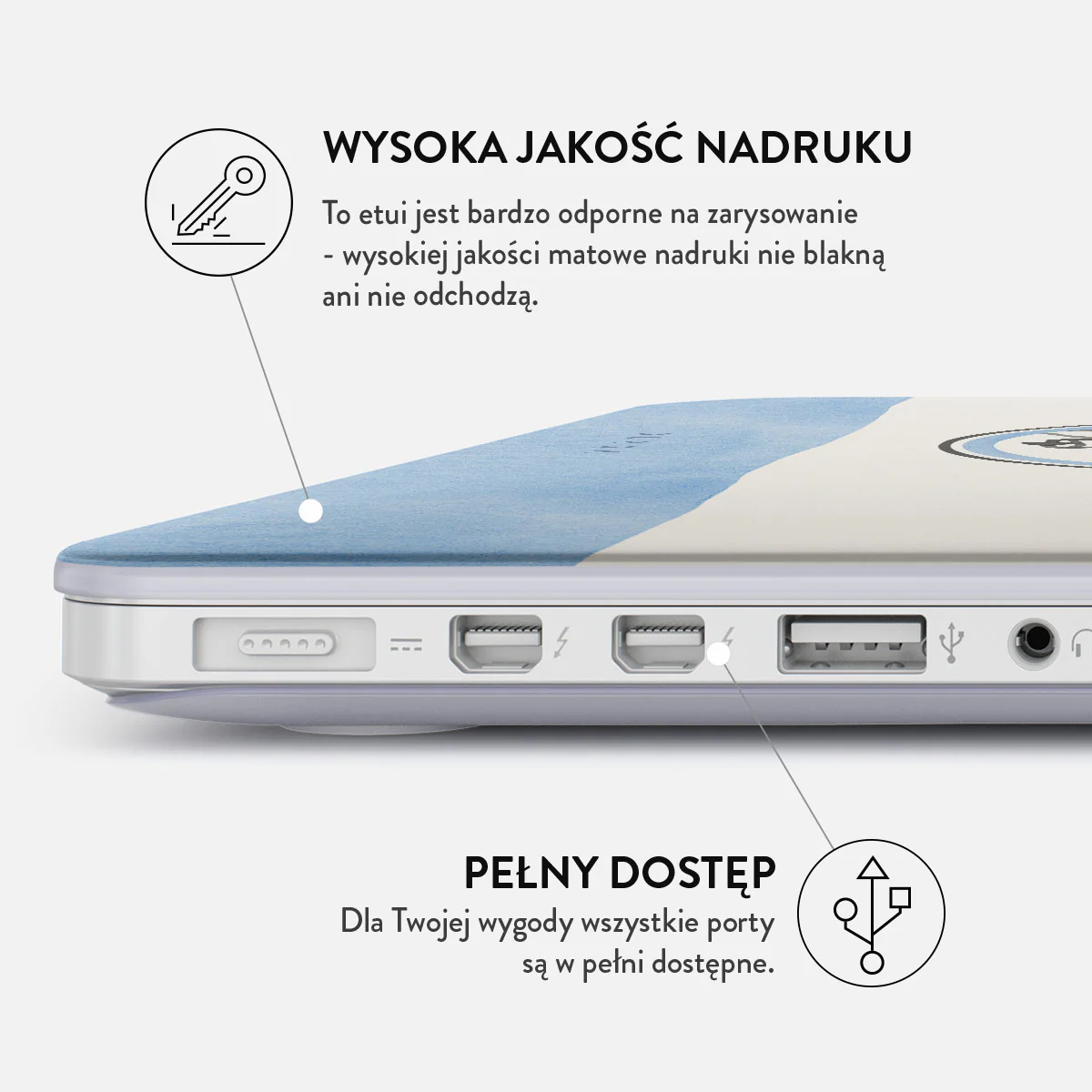 Milkshake - Twarde etui do MacBooka - Image 19