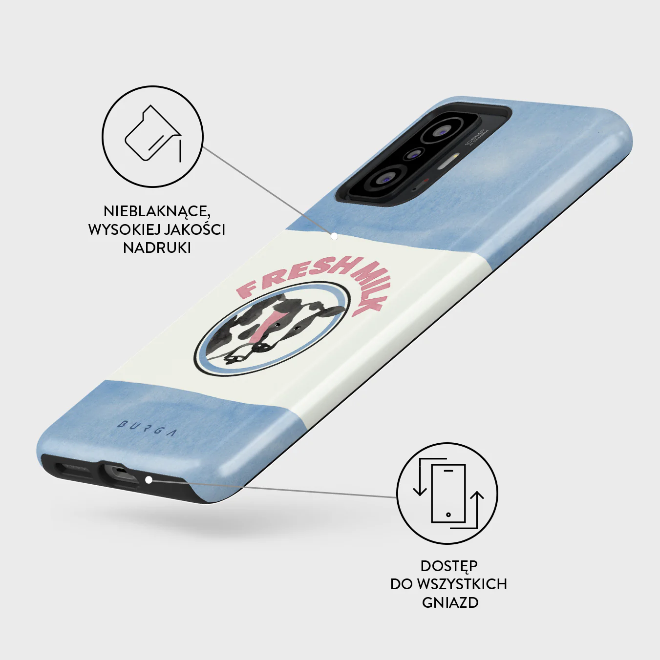 Milkshake - Xiaomi 11T / 11T Pro Etui - Image 3
