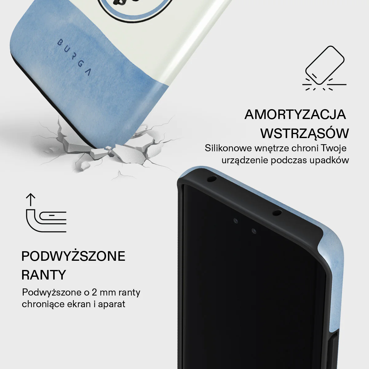 Milkshake - Xiaomi 13 Lite Etui - Image 4