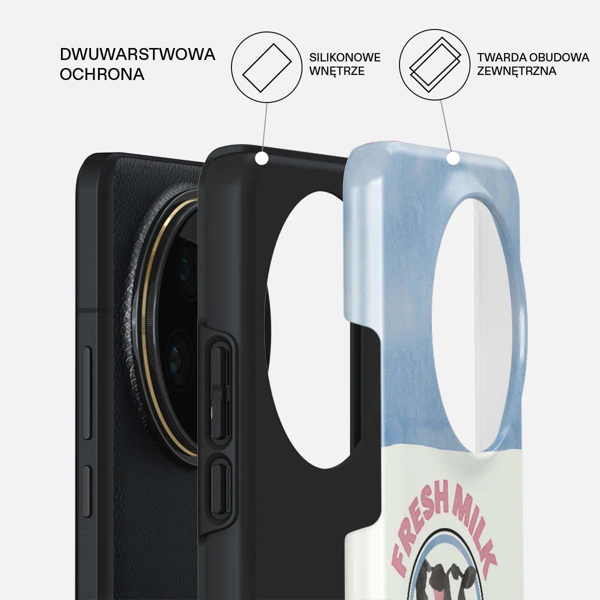 Milkshake - Xiaomi 14 Ultra Etui - Image 2