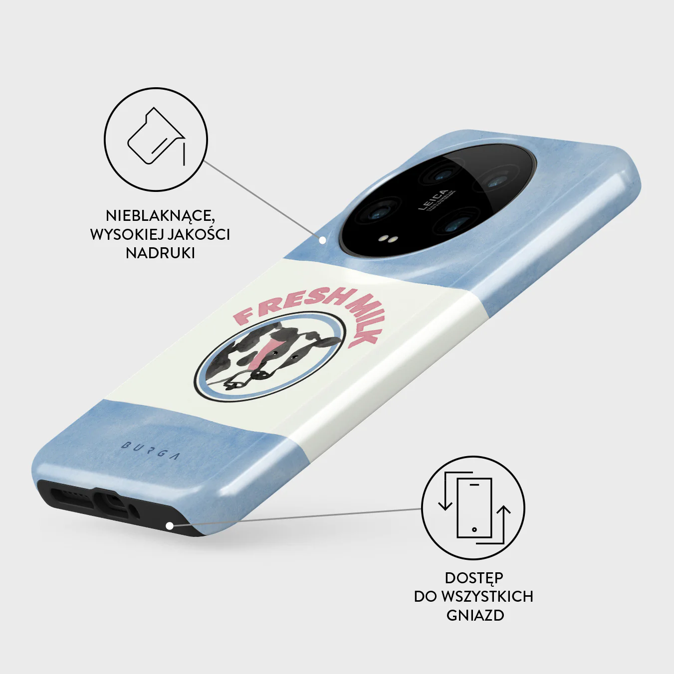 Milkshake - Xiaomi 14 Ultra Etui - Image 3