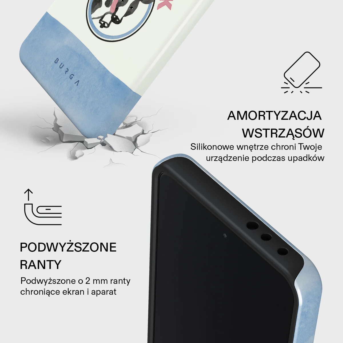 Milkshake - Xiaomi 14T Pro Etui - Image 4