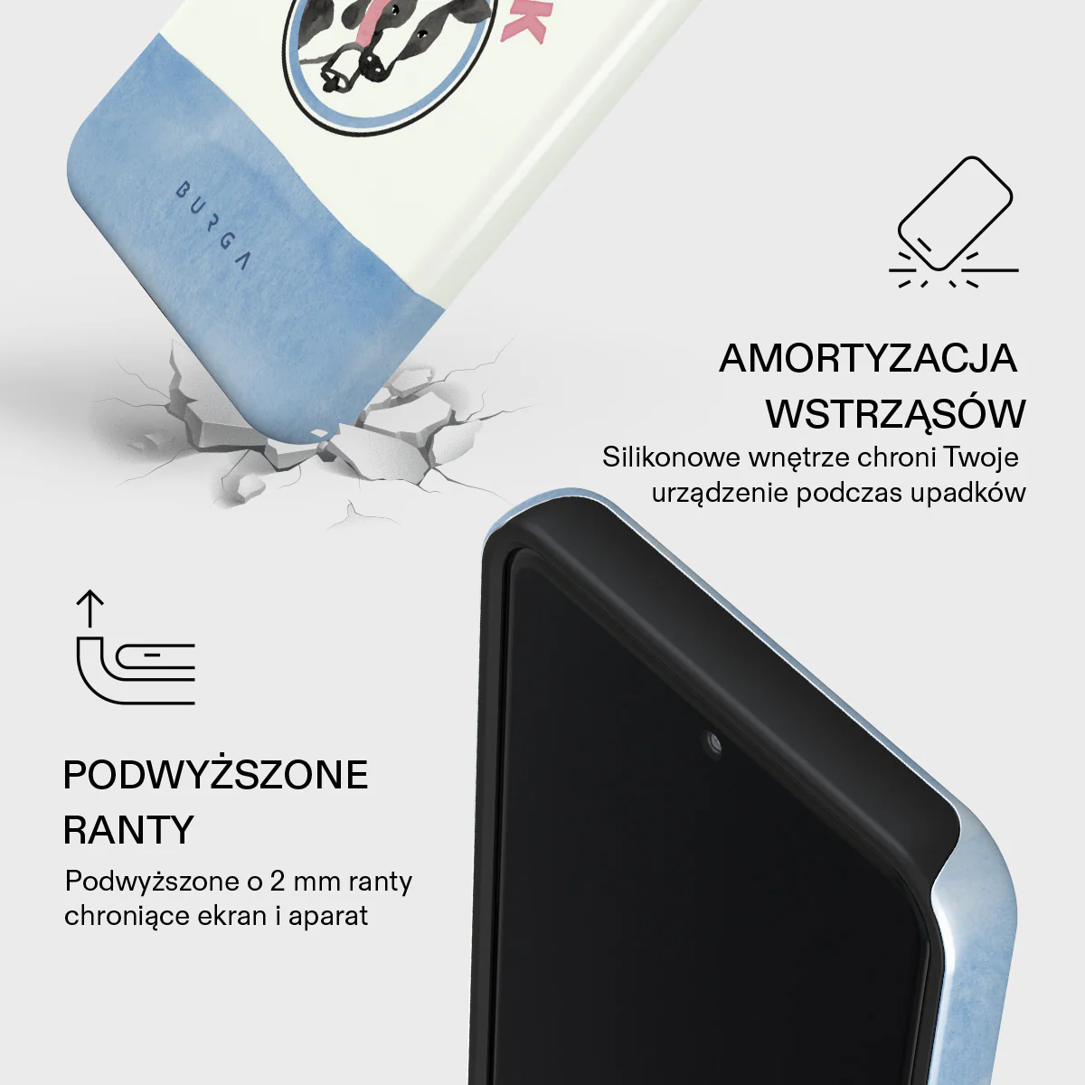 Milkshake - Xiaomi 15 Pro Etui - Image 4