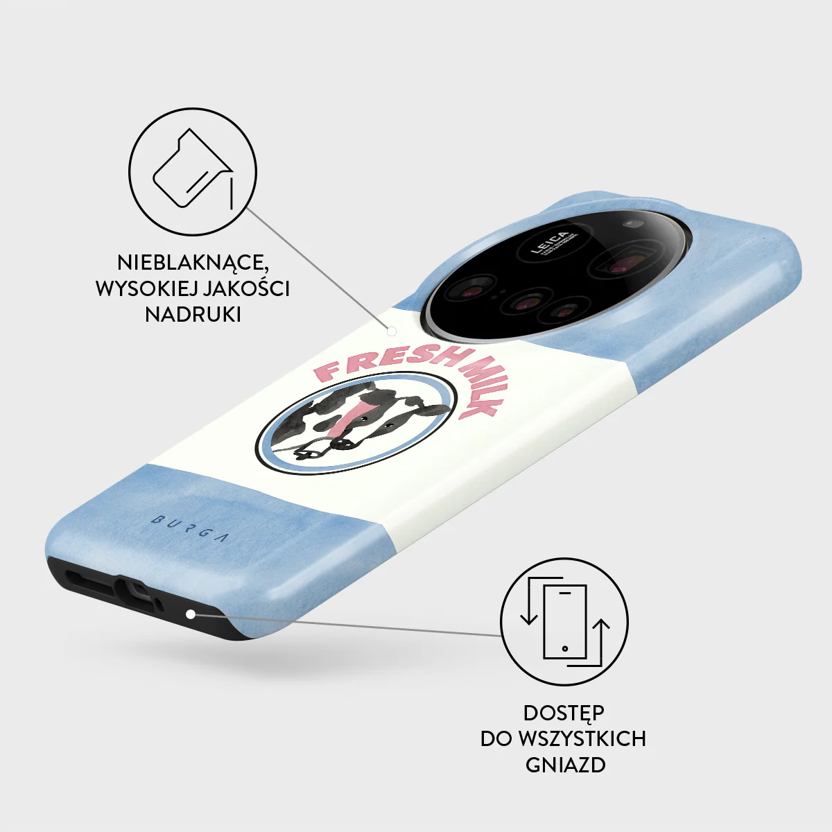 Milkshake - Xiaomi 15 Ultra Etui - Image 3