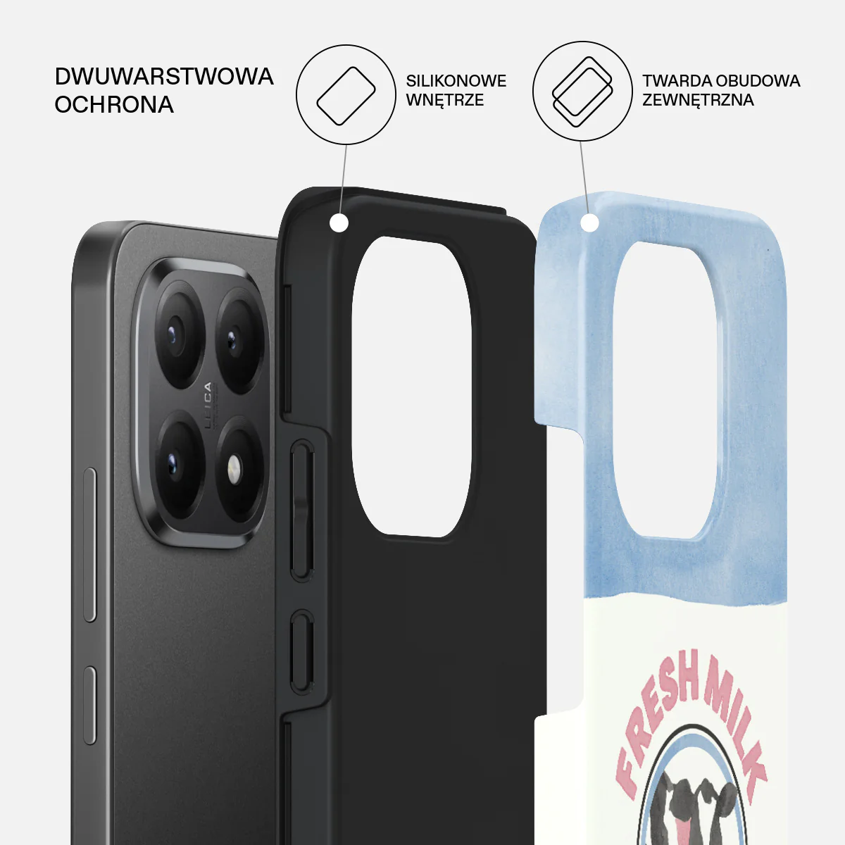 Milkshake - Xiaomi 15T Etui - Image 2