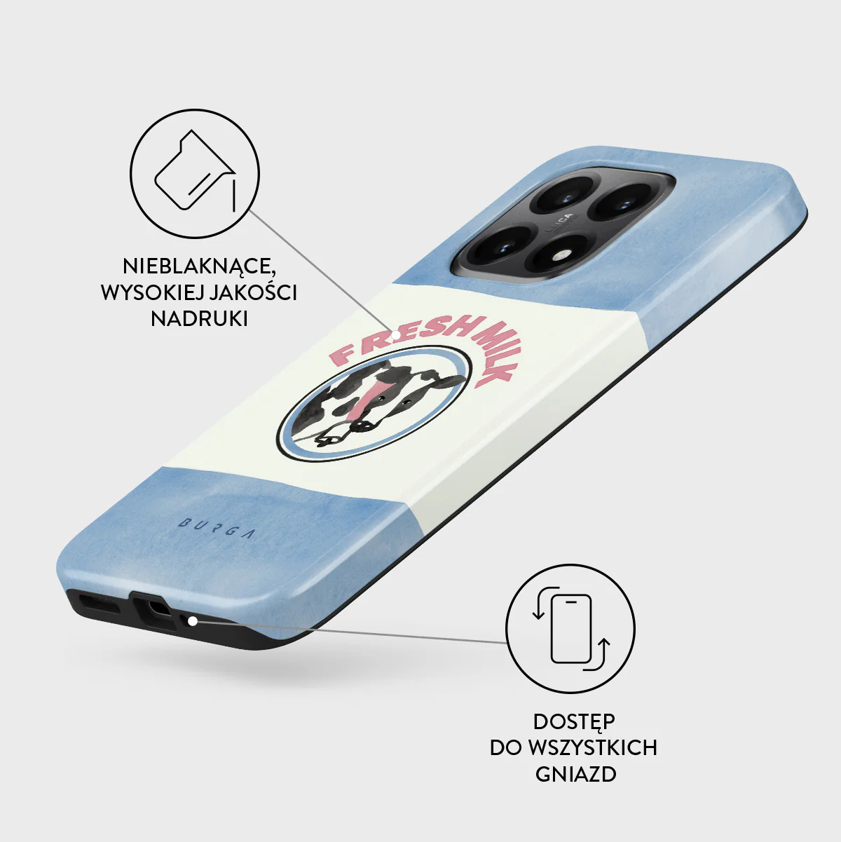 Milkshake - Xiaomi 15T Etui - Image 3